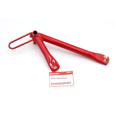 HONDA SUPPORTO PEDANA POSTERIORE DX PER XL125R-XL200R 50701-KB9-960ZA | Mamoto Ricambi