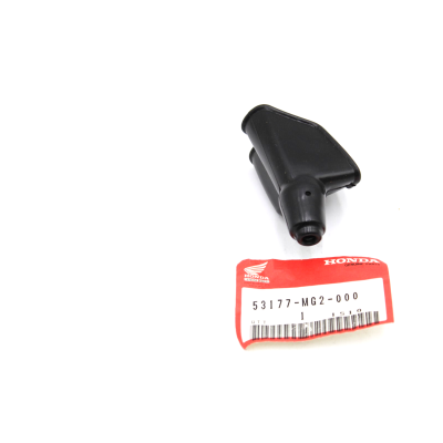 HONDA GOMMINO COPRILEVA SX XL250R-XL350R-XL600L-R 53177-MG2-000 | Mamoto Ricambi