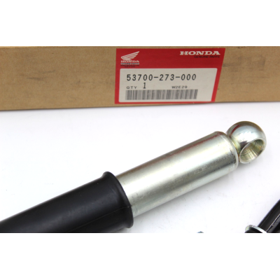 HONDA AMMORTIZZATORE DI STERZO + PIASTRA CL77-CL72-SL350-CL300-CB450K1 | Mamoto Ricambi