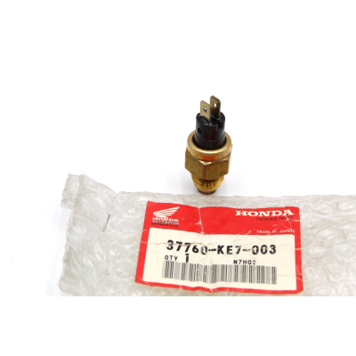 HONDA INTERRUTTORE VENTOLA RADIATORE PER CN250-VF400-500F-CH125-150-250 | Mamoto Ricambi