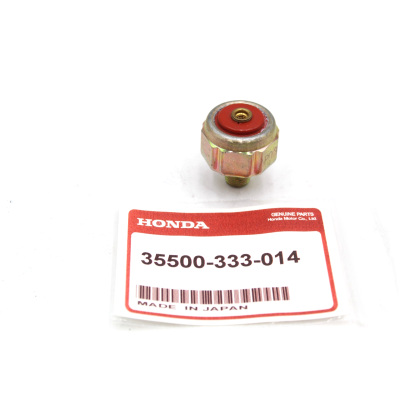 HONDA BULBO SPIA PRESSIONE OLIO CB350-400-500-750 FOUR 35500-333-014 | Mamoto Ricambi