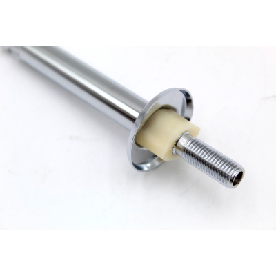 KAWASAKI SUPPORTO CROMATO FRECCE PER Z400-440-KH400-S1-S3-Z650-Z750B-KZ1000 | Mamoto Ricambi