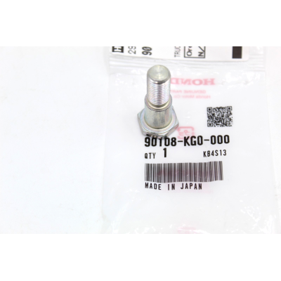 HONDA PERNO CAVALLETTO LATERALE XL600R-M-XR200-350-500-600-XL125-250-350R-VFR750 | Mamoto Ricambi