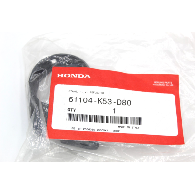 HONDA SUPPORTO CATARIFRANGENTE DX NERO SH300 SPORT 2017-20 61104-K53-D80 | Mamoto Ricambi
