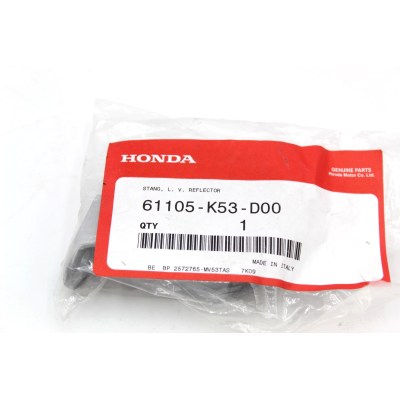 HONDA SUPPORTO CATARIFRANGENTE SX GRIGIO SH300 2017-20 61105-K53-D00 | Mamoto Ricambi