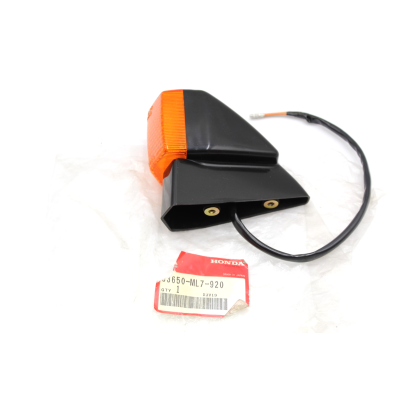 HONDA FRECCIA POSTERIORE SX PER VFR750F 88-89 33650-ML7-920 | Mamoto Ricambi