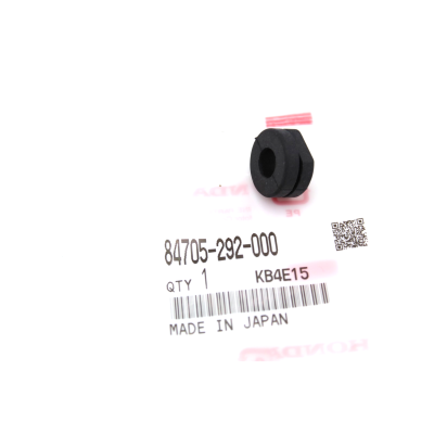 HONDA GOMMINO STAFFA SUPPORTO FANALE POSTERIORE CB250-350-450K-CL250-350-450 | Mamoto Ricambi