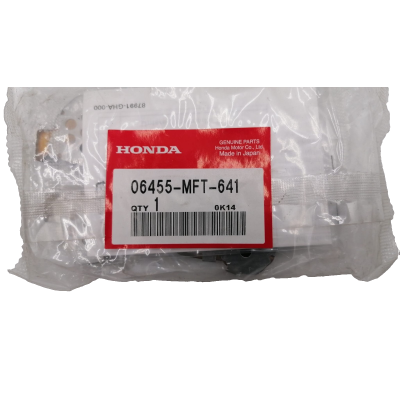 HONDA COPPIA PASTIGLIE FRENO ANTERIORE FJS400-600 SILVER WING 06455-MFT-641 | Mamoto Ricambi