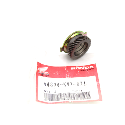 HONDA INGRANAGGIO CONTAKILOMETRI CH125 SPACY-CH250 44804-KV7-671 | Mamoto Ricambi