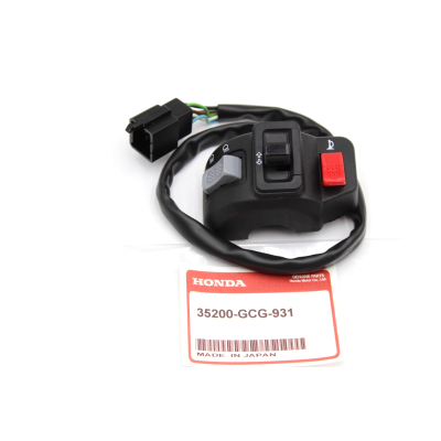 HONDA COMANDO SX LUCI-CLACSON-LUCI PER SKY 50 1997-01 35200-GCG-931 | Mamoto Ricambi