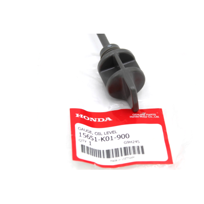 HONDA ASTA LIVELLO OLIO MOTORE GRIGIA PER SH125-15 2013-16 15651-K01-900 | Mamoto Ricambi