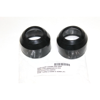 KAWASAKI KIT PARAPOLVERE FORCELLA PER Z650-H500-Z900A4-Z1000 44010-032 | Mamoto Ricambi