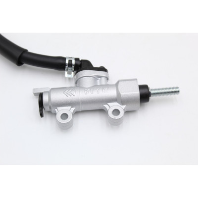 HONDA POMPA FRENO POSTERIORE COMPLETA CB900F-CBR600-NTV650-NX650-VF500-VFR750 | Mamoto Ricambi