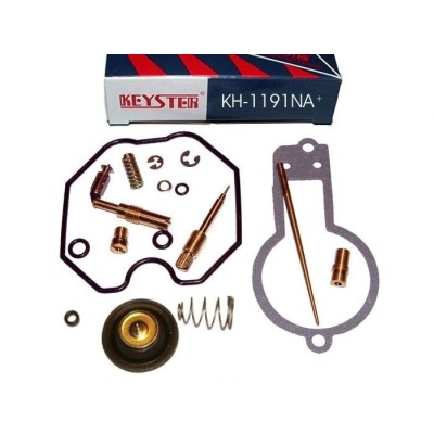 HONDA KIT REVISIONE CARBURATORI COMPLETO DI MEMBRANA PER XL500 PD02 82-84 | Mamoto Ricambi