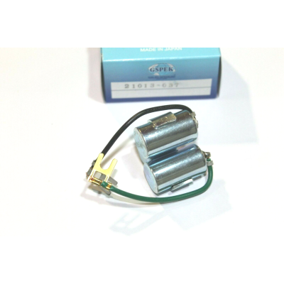 KAWASAKI CONDENSATORE PUNTINE PER Z650 21013-037 | Mamoto Ricambi
