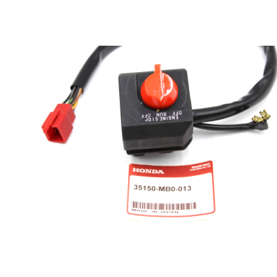 HONDA COMANDO DX COMPLETO PER VF750S SABRE 1983 35150-MB0-013 | Mamoto Ricambi