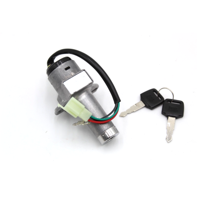 HONDA BLOCCO ACCENSIONE COMPLETO PER XL125R-XL200R-XL250RC-XL500RC | Mamoto Ricambi