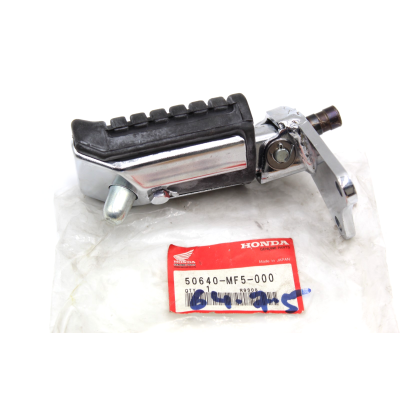 HONDA PEDANA ANTERIORE SX COMPLETA PER VT500C 50640-MF5-000 | Mamoto Ricambi