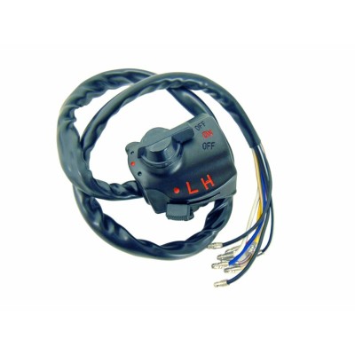 HONDA COMANDO LUCI DX PER CB750 FOUR K0 35300-300-672 | Mamoto Ricambi