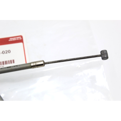 HONDA CAVO FRENO ANTERIORE GRIGIO PER CB450K-CL450 TWIN-SL350 45450-292-020 | Mamoto Ricambi