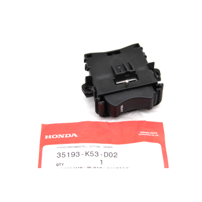 HONDA Interruttore Apertura Sella SH125-150-SH300 35193-K53-D02 | Mamoto Ricambi