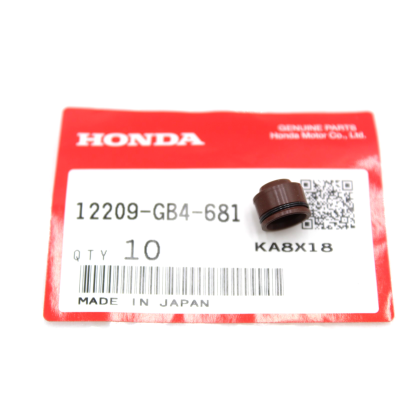HONDA GOMMINO VALVOLE VISION50 XL125V XR125L VT125 CFR250 XR70 DAX50 ZR50-70 | Mamoto Ricambi