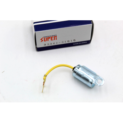 SUZUKI CONDENSATORE PUNTINE GT380-550-750-GS550-750-850-1000 | Mamoto Ricambi