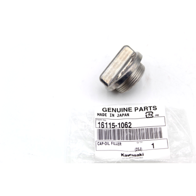 KAWASAKI TAPPO OLIO MOTORE Z900-1000-1100-1300-Z400-Z650-Z750-Z550 16115-013 | Mamoto Ricambi