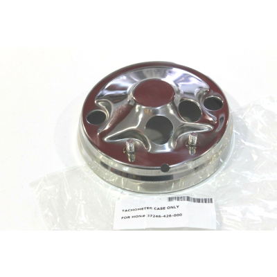 HONDA COPPETTA CROMATA CONTAGIRI PER CB500 FOUR K3-CB550-CB650-CB750 FOUR K7-K8 37246-392-000 | Mamoto Ricambi