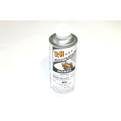 HONDA VERNICE PLANET BLUE METALLIC PER CB750 FOUR K2 49-1326 | Mamoto Ricambi