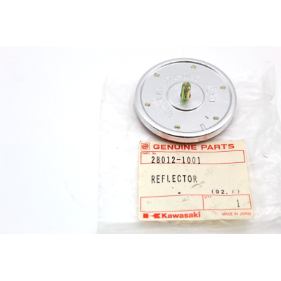 KAWASAKI CATARIFRANGENTE PARAFANGO POSTERIORE Z1000-KH500 28012-1001 | Mamoto Ricambi