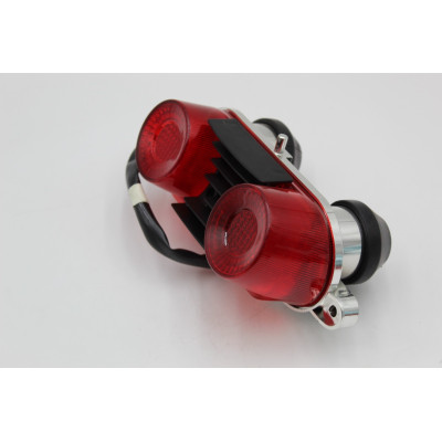 HONDA FANALE POSTERIORE COMPLETO PER SFX50 1995-01 33700-GBM-850 | Mamoto Ricambi