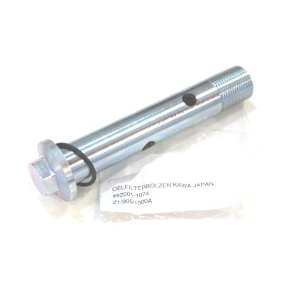 KAWASAKI BULLONE FILTRO OLIO PER Z1900-Z1000A 71-78 92001-1074 | Mamoto Ricambi