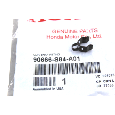 HONDA CLIP FISSAGGIO CARENE SH125-150-SH300-NSS250-FJS600-GL1800-S2000-CIVIC-CRV | Mamoto Ricambi