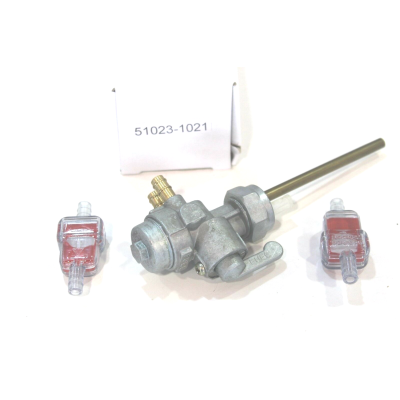KAWASAKI RUBINETTO BENZINA COMPLETO PER Z1000 A1-A2-A3 51023-043 | Mamoto Ricambi
