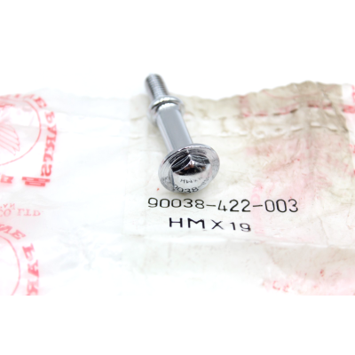 HONDA BULLONE COPERCHIO VALVOLE 6X40 PER CBX1000A-PRO LINK 90038-422-003 | Mamoto Ricambi
