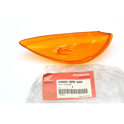 HONDA PLASTICA FRECCIA POSTERIORE DX PER SH125-150 01-04-CBF500-CBF600 | Mamoto Ricambi
