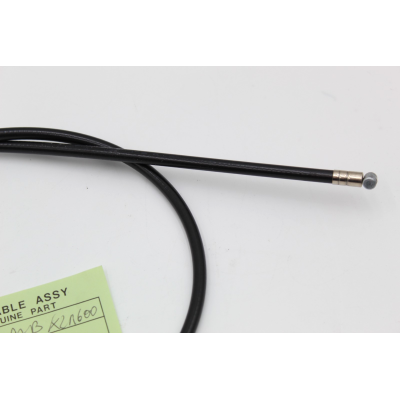 KAWASAKI CAVO GAS TSK COMPLETO PER KLR600R A1 1984 54012-1205 | Mamoto Ricambi