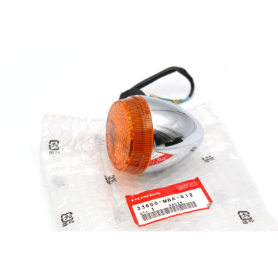 HONDA FRECCIA POSTERIORE DX PER VT1100C2-VT750C2 33600-MBA-612 | Mamoto Ricambi