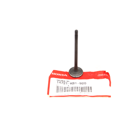 HONDA VALVOLA SCARICO 14721-KB1-920 PER XL125S-R-XL200R-NX125 | Mamoto Ricambi
