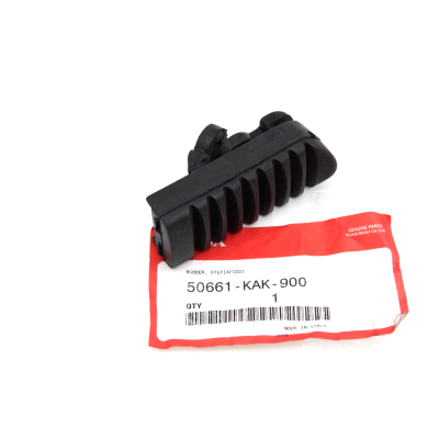 HONDA GOMMINO PEDANA ANTERIORE CRM125 NX125-CLR125 50661-KAK-900 | Mamoto Ricambi