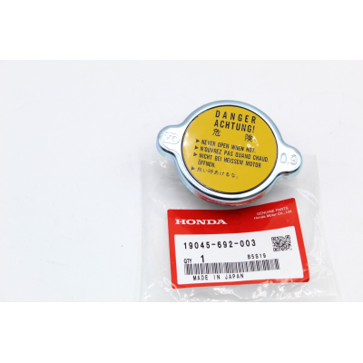 HONDA TAPPO RADIATORE PER CX500-650-GL500-650-GL1000-1100-CIVIC ACCORD-PRELUDE | Mamoto Ricambi