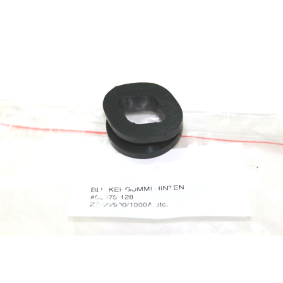 KAWASAKI GOMMINO ESTERNO SUPPORTO FRECCE PER Z400/500/550/650/750/900/1000 92075-128 | Mamoto Ricambi