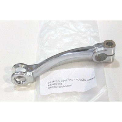 KAWASAKI LEVERAGGIO FRENO POSTERIORE PER Z1900-73-76-H2750 MACH IV 72-74-75 42029-033 | Mamoto Ricambi