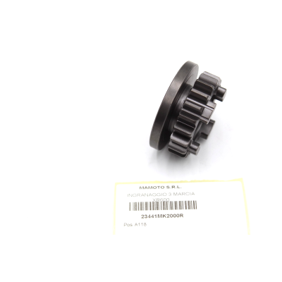 HONDA INGRANAGGIO 3 MARCIA 23441-MK2-000 PER XR600-XL600L-R | Mamoto Ricambi