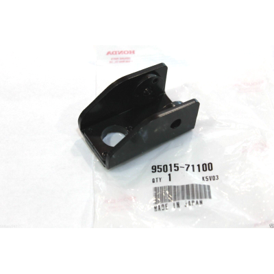 HONDA SUPPORTO PEDANA POSTERIORE SX-DX PER CB750 FOUR K0-K1-K2-K3-K4-K5 95015-71100 | Mamoto Ricambi