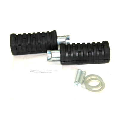 KAWASAKI KIT PEDANE ANTERIORI PER Z650-Z1-900-Z1000 34028-011 | Mamoto Ricambi