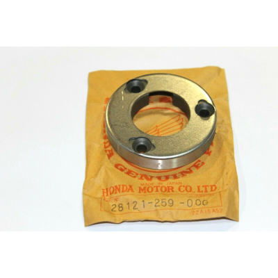 HONDA FLANGIA ALLOGGIO RULLI AVVIAMENTO CB77-CA77-CA72-CA72 28121-259-000 | Mamoto Ricambi