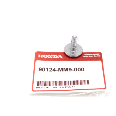 HONDA VITE CROMATA PARAFANGO-CARENE XL600V-XL650V-CR80-CRF150 90124-MM9-000 | Mamoto Ricambi