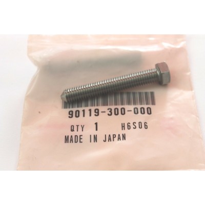 HONDA BULLONE REGISTRO CATENA TRASMISSIONE PER CB500 FOUR-CB750 FOUR 90119-300-000 | Mamoto Ricambi